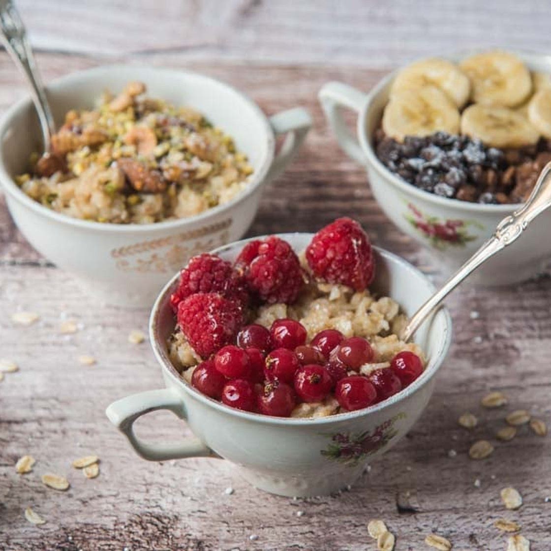 Porridge