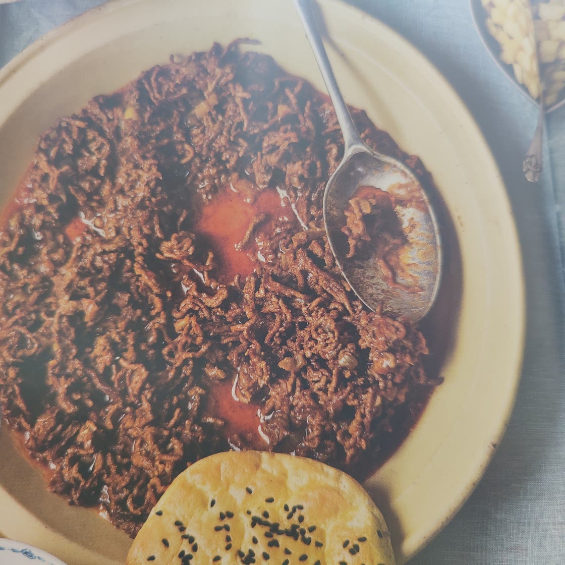 Indische curry