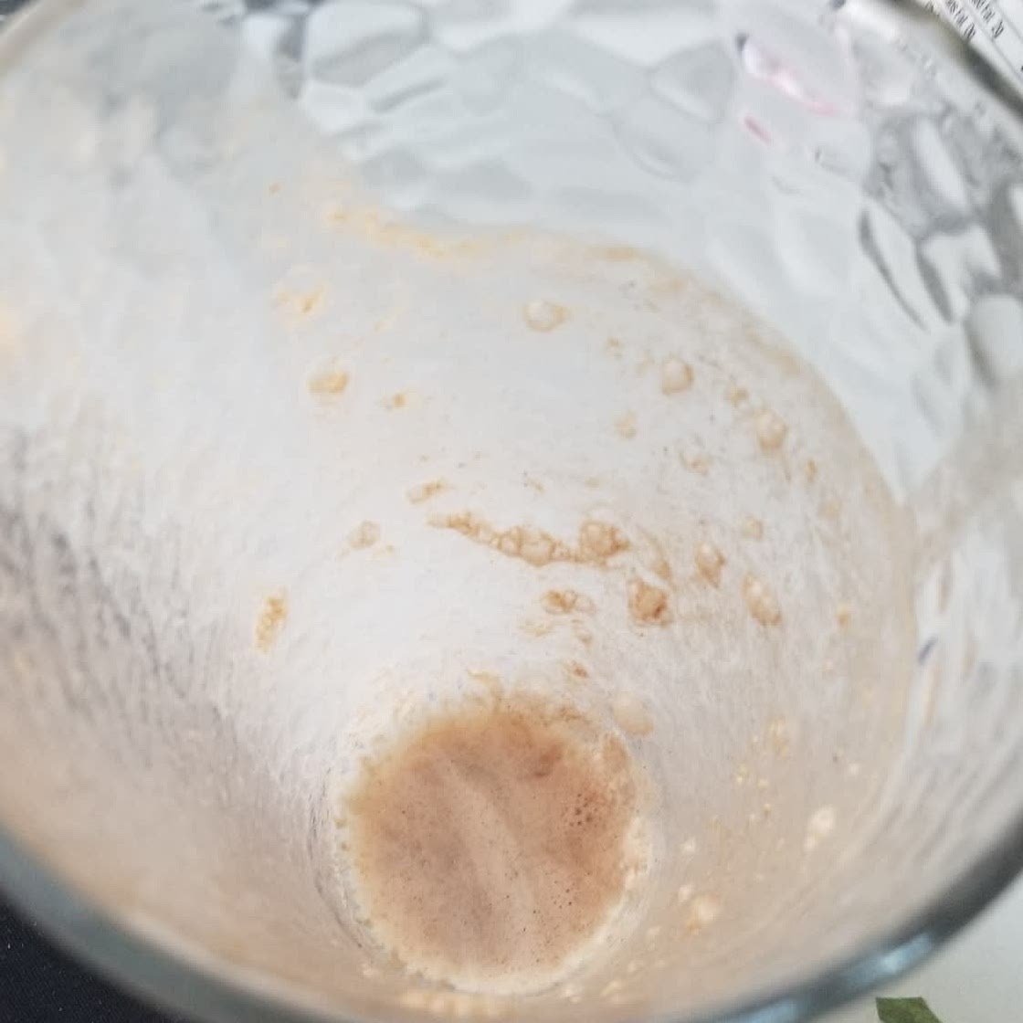 Healthy Chocolate and Peanut Butter Smoothie