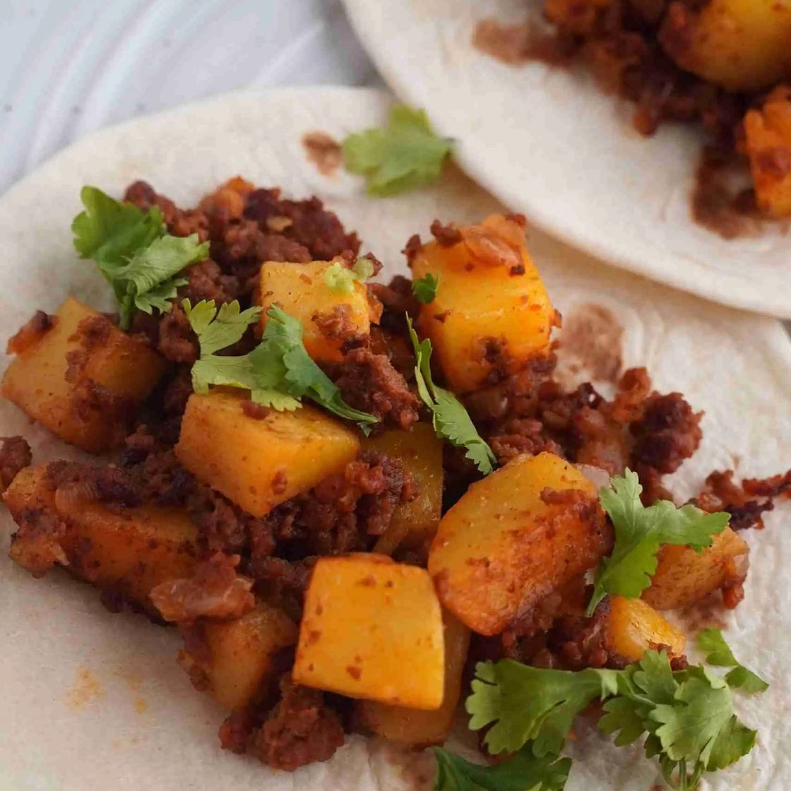 Simple and Delicious Chorizo Tacos Recipe