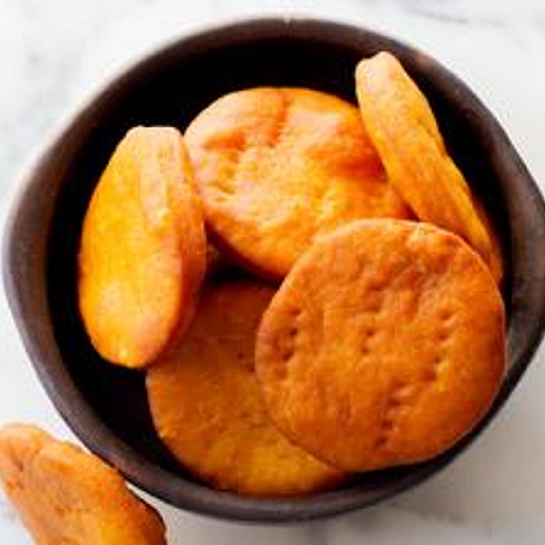 Chilean Sopaipillas with Pumpkin