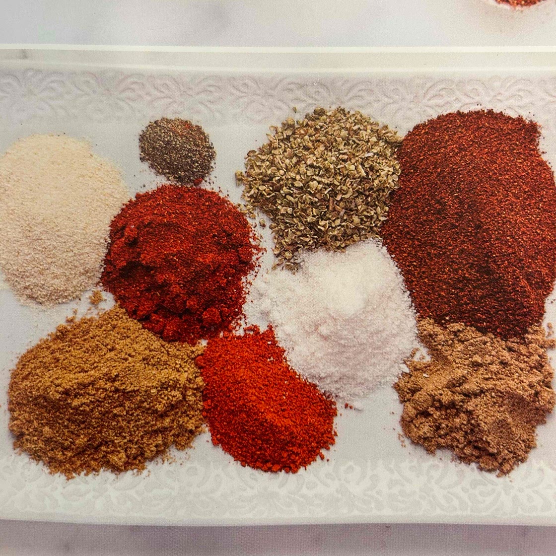 Taco Seasoning