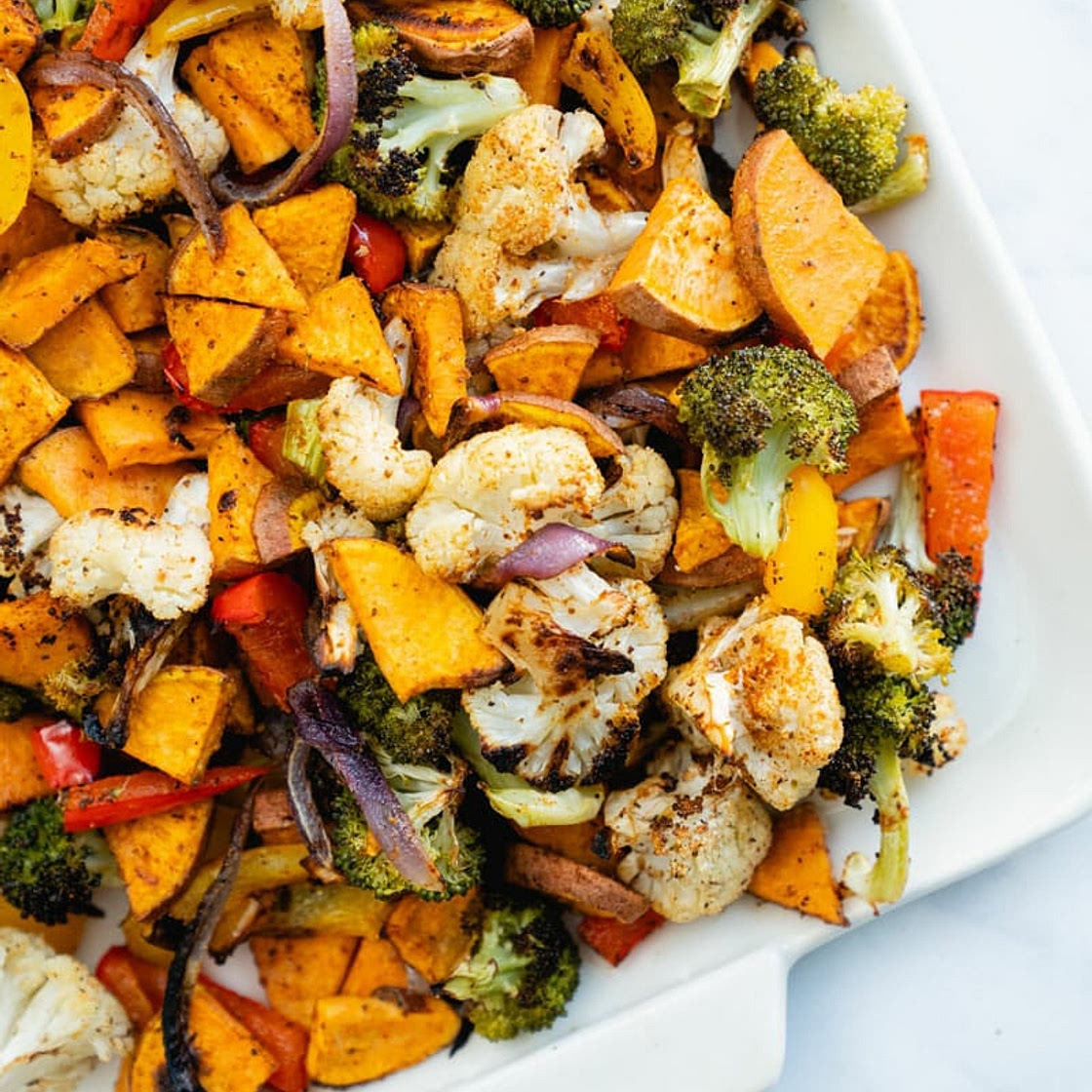 Best Vegetables to Roast!