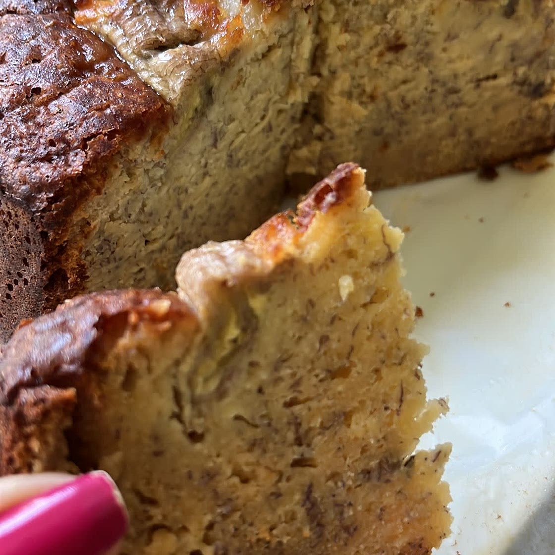 Banana bread