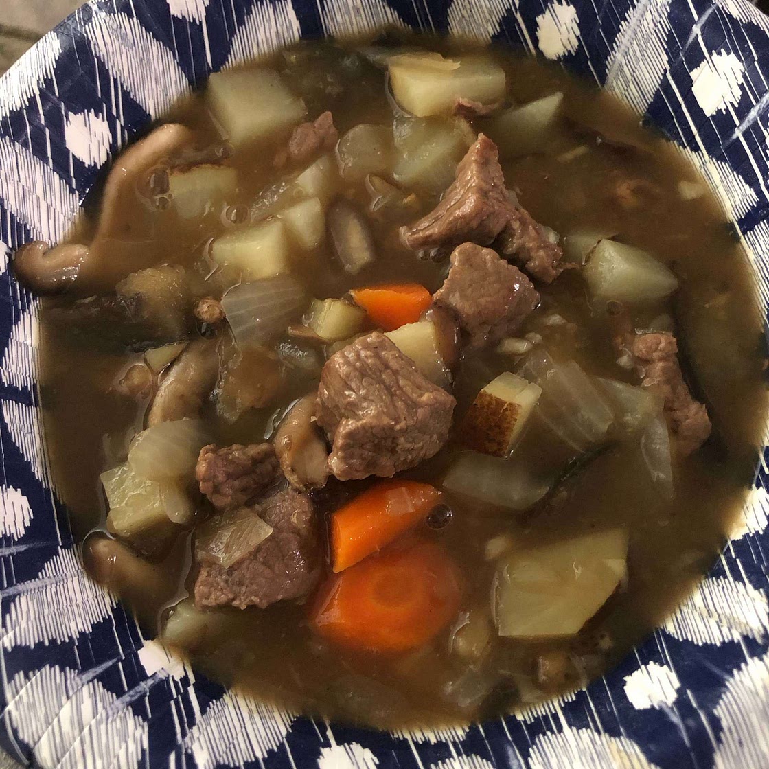 Japanese Beef Curry