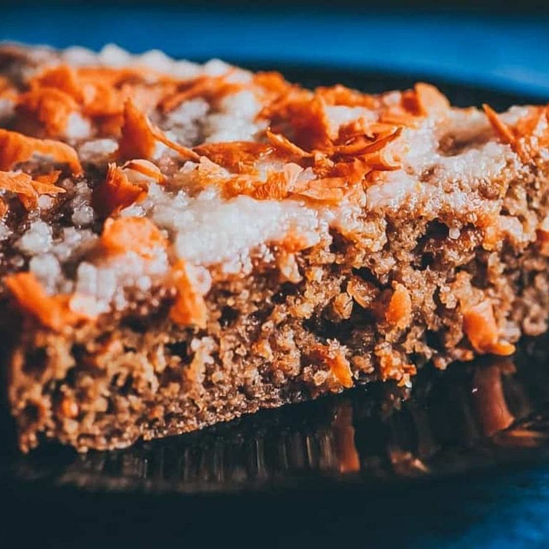 Gluten-Free Carrot Cake Recipe
