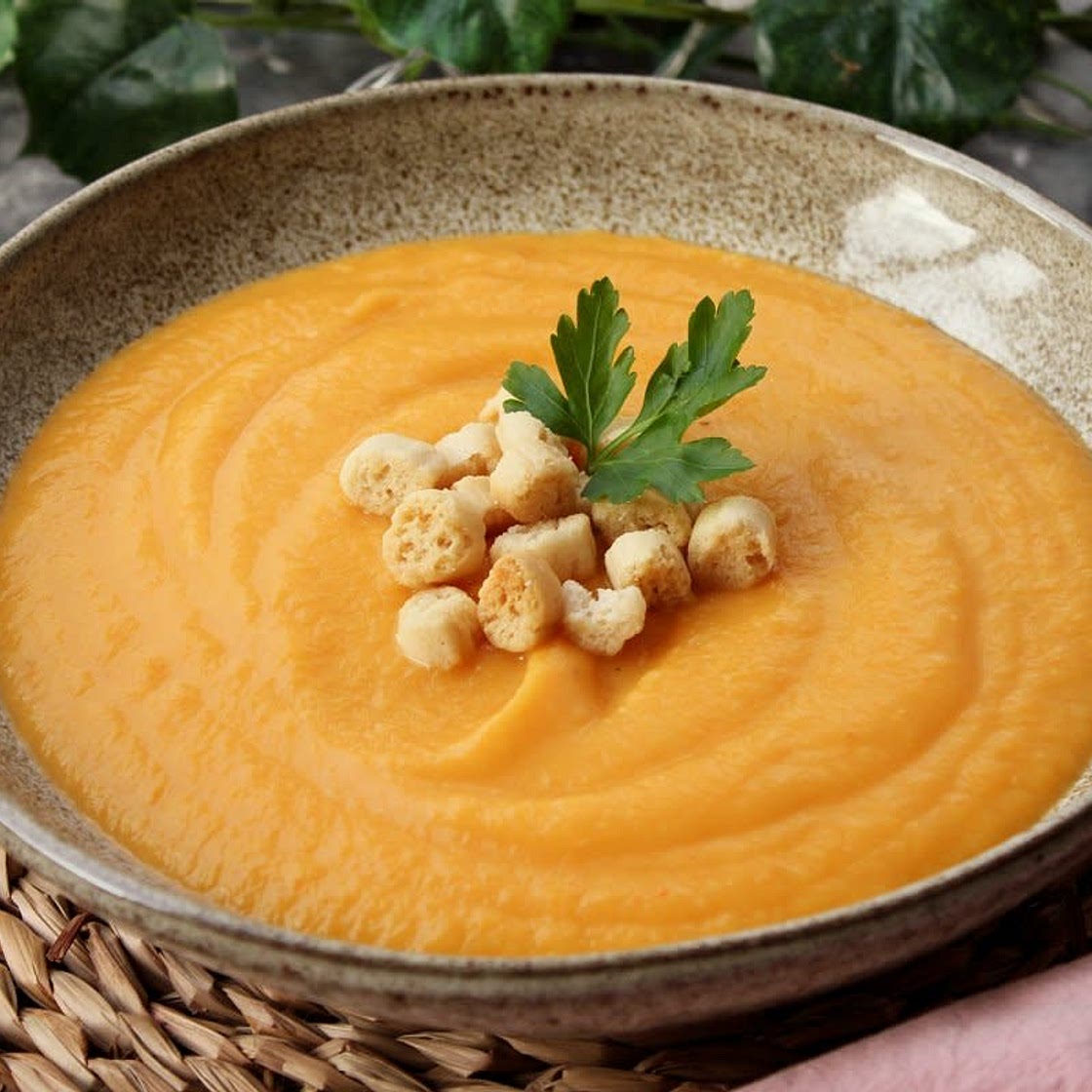 Puré de verdura