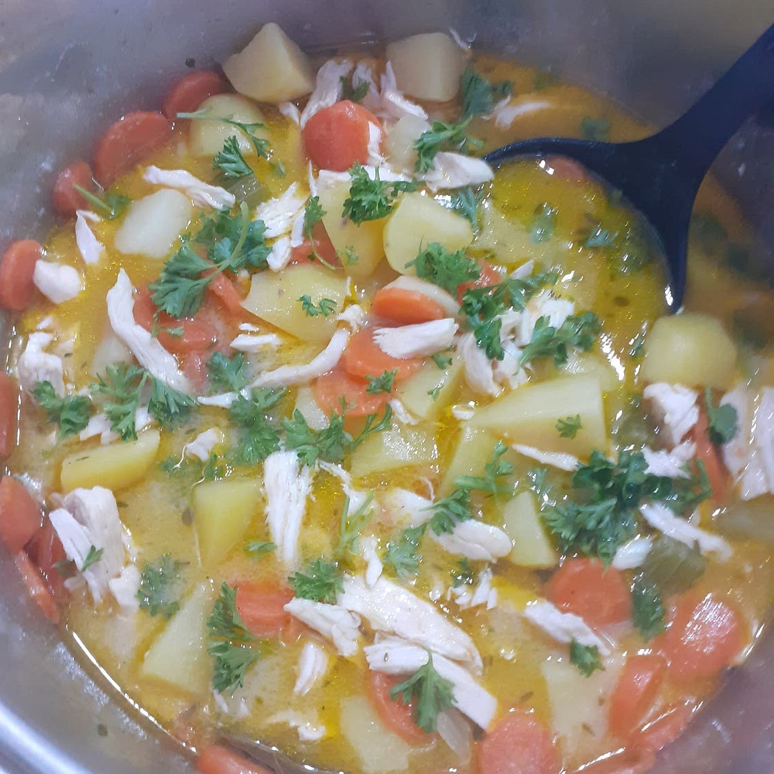 Chicken Stew