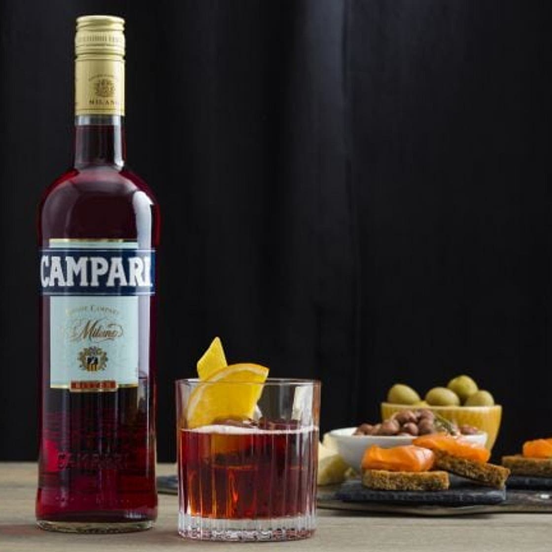 Americano cocktail