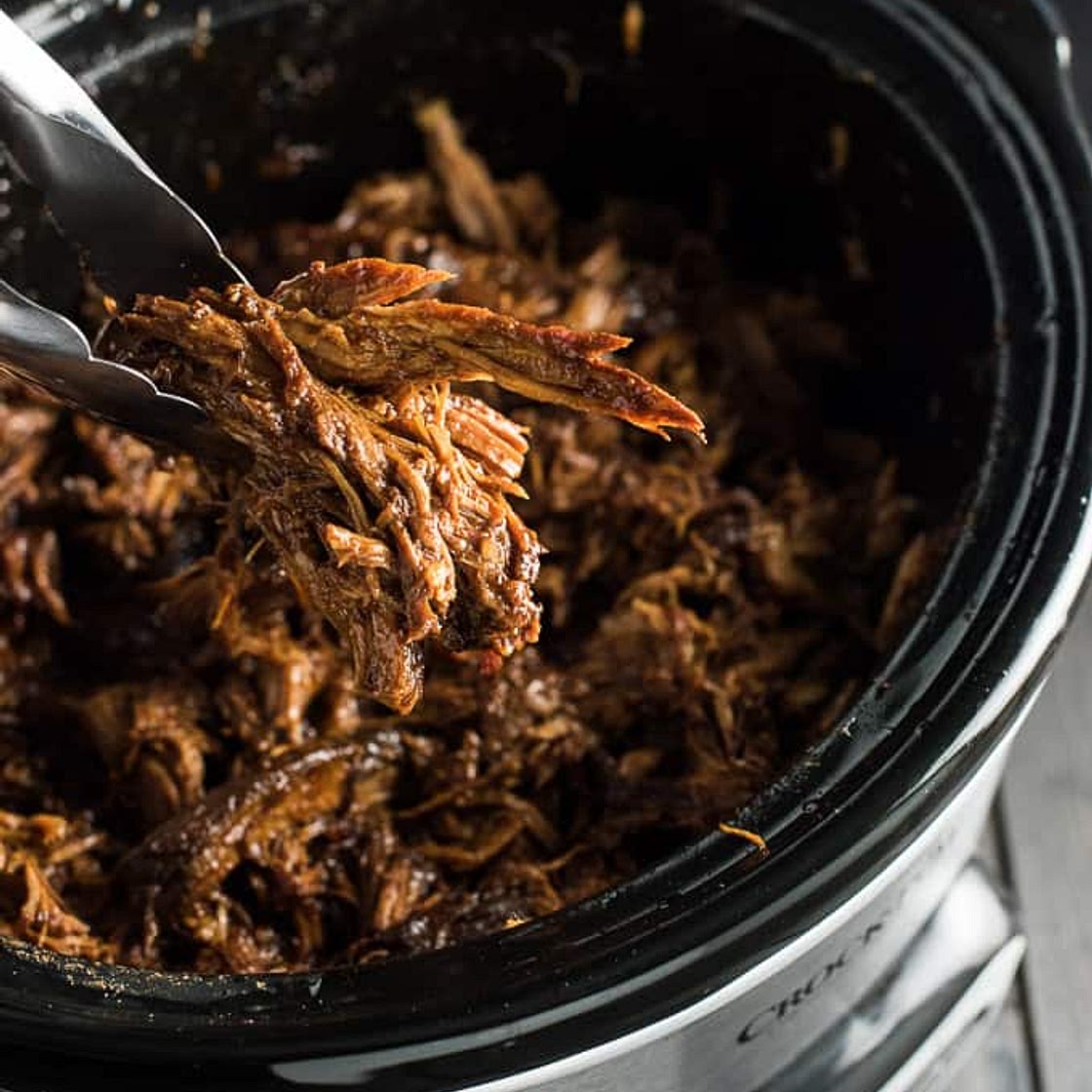 Crock Pot Korean Gochujang Pork