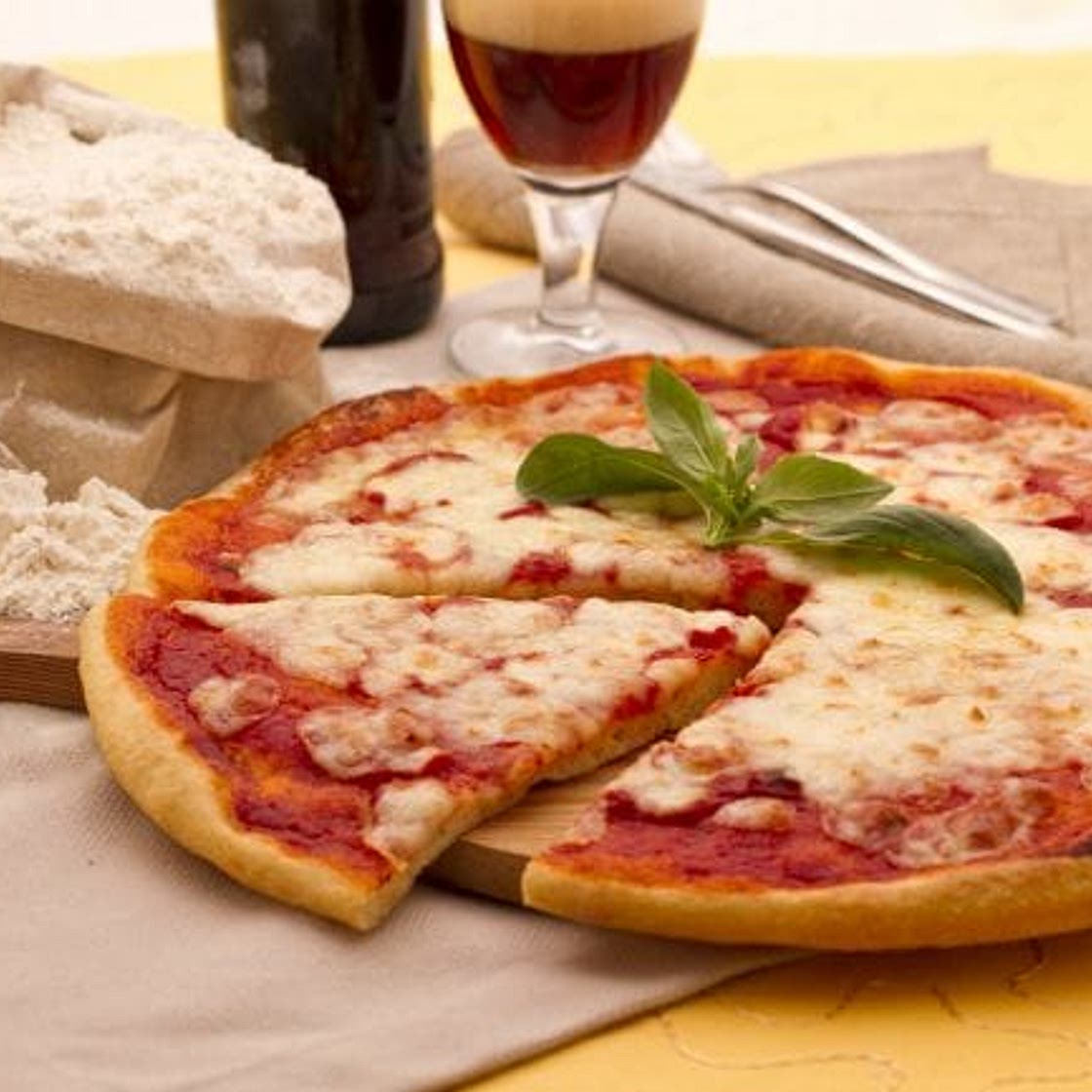 Pizza di Kamut®