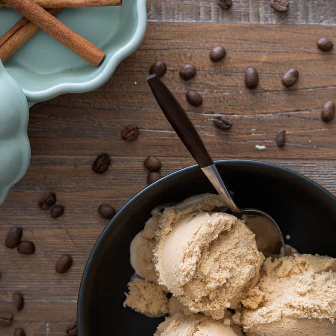 Starbucks Pumpkin Spice Coffee Ice Cream