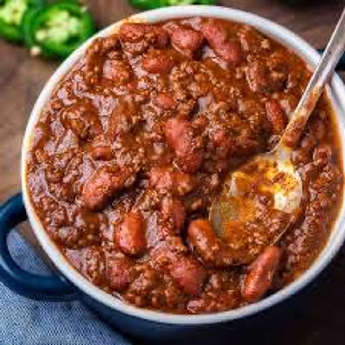 Ashley’s Chili