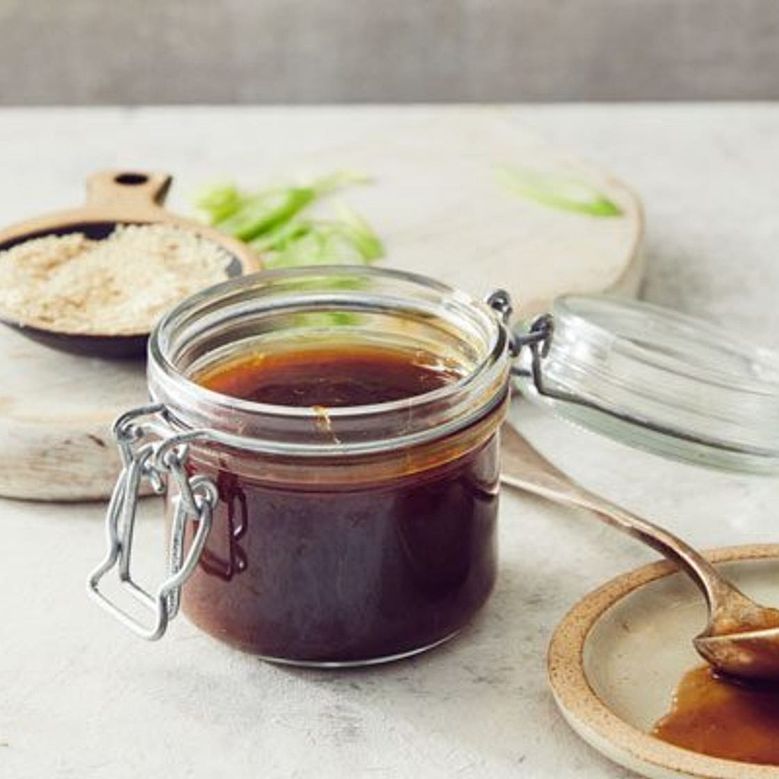 Teriyaki sauce