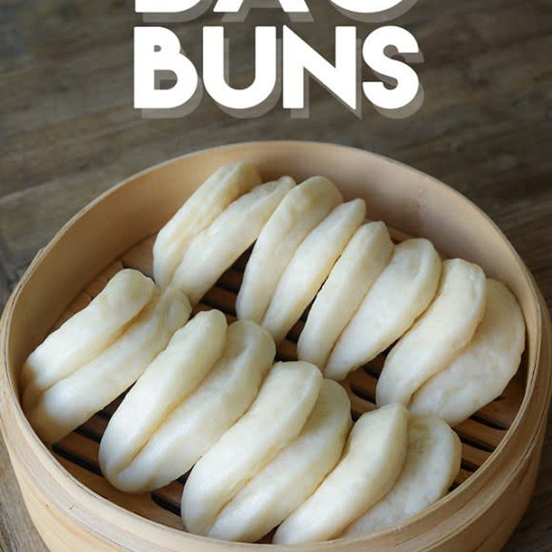 Bao Buns