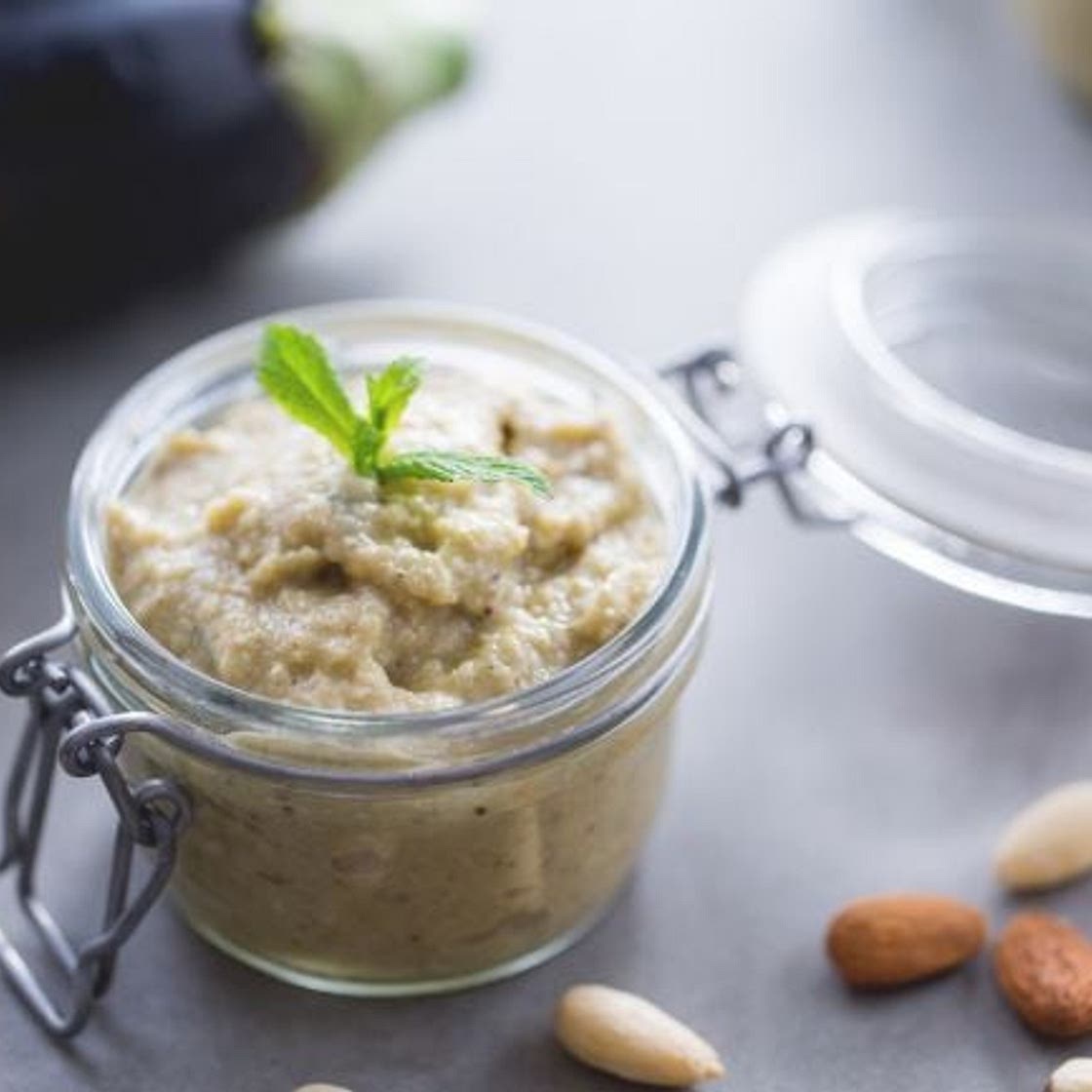 Pesto di melanzane
