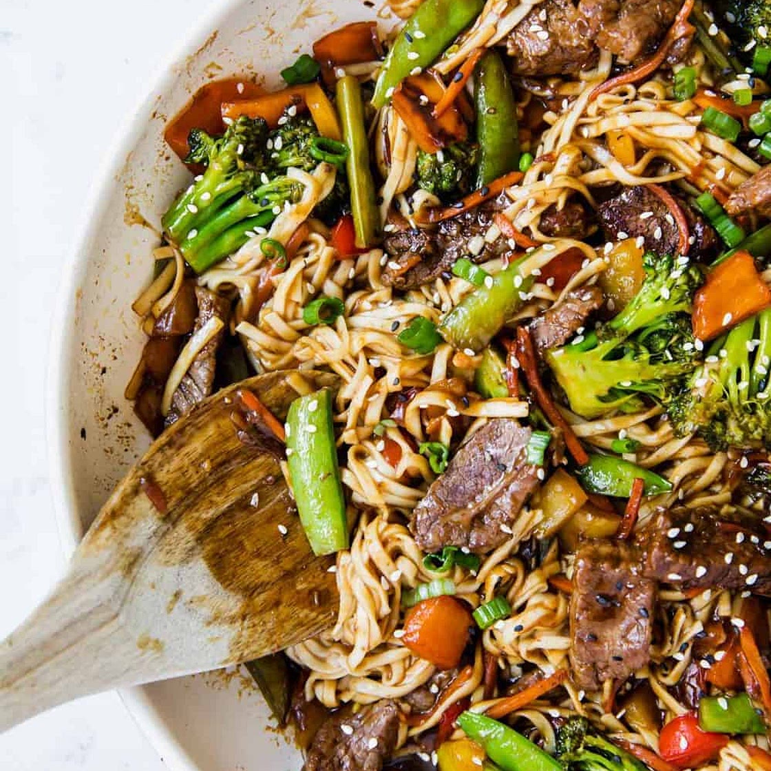 Beef Ramen