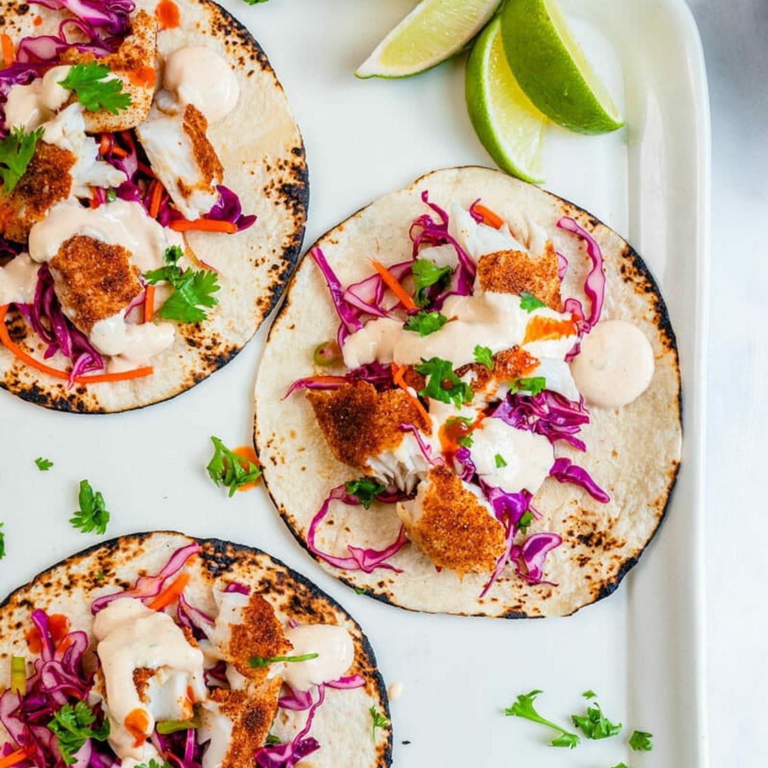 Epic Fish Tacos