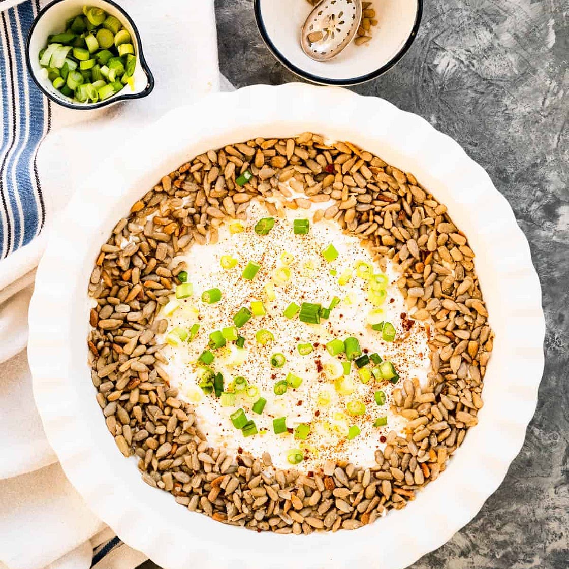 Pepper Jack Cheese Dip