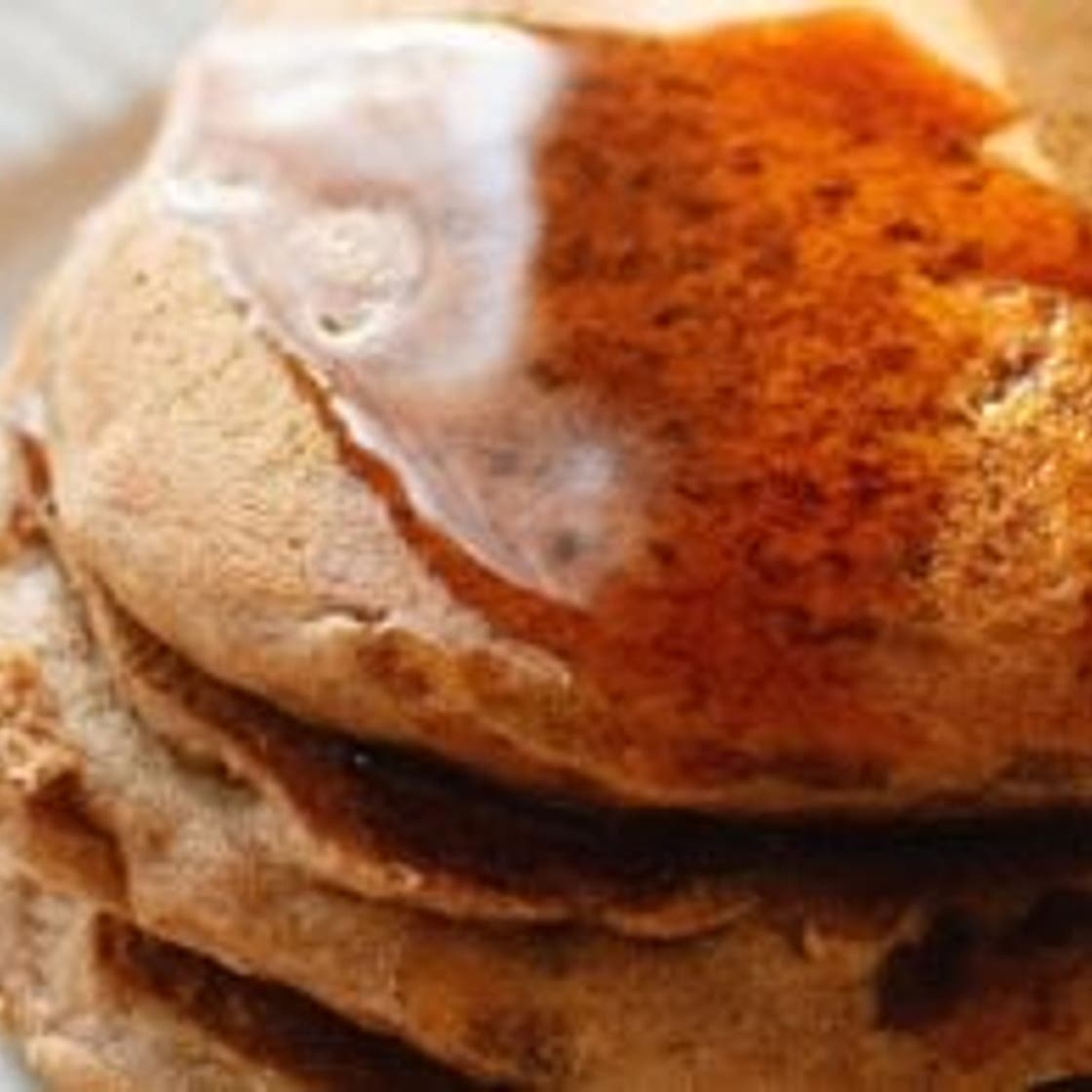 Simple Vegan Pancakes