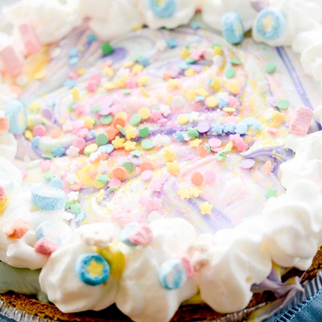 Unicorn Cheesecake