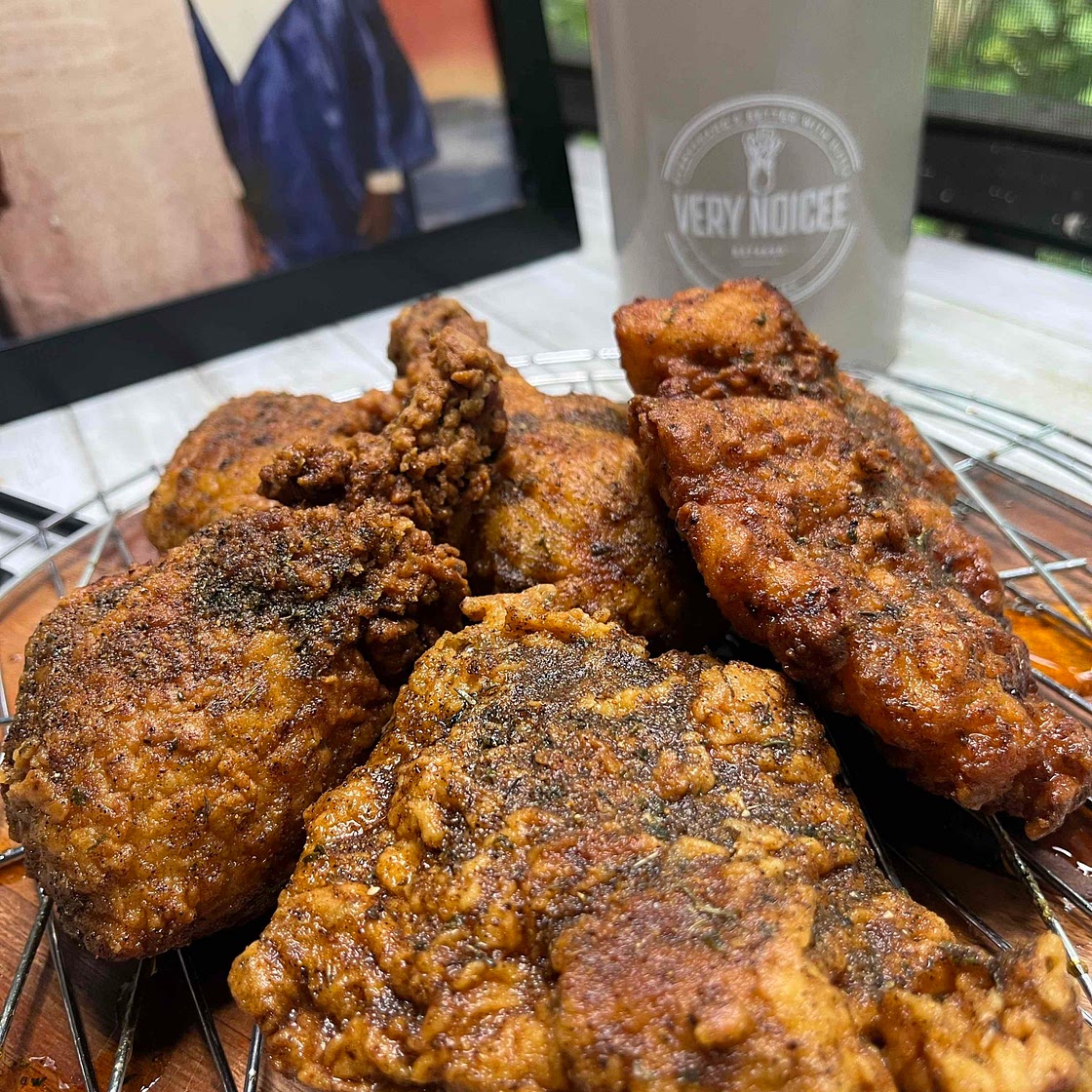Nashville Hot Chicken 