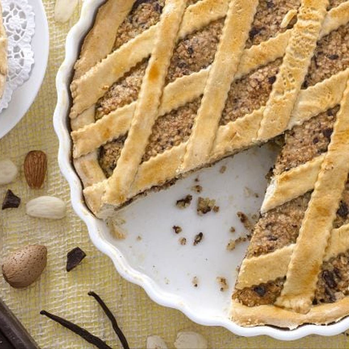 Torta di San Biagio