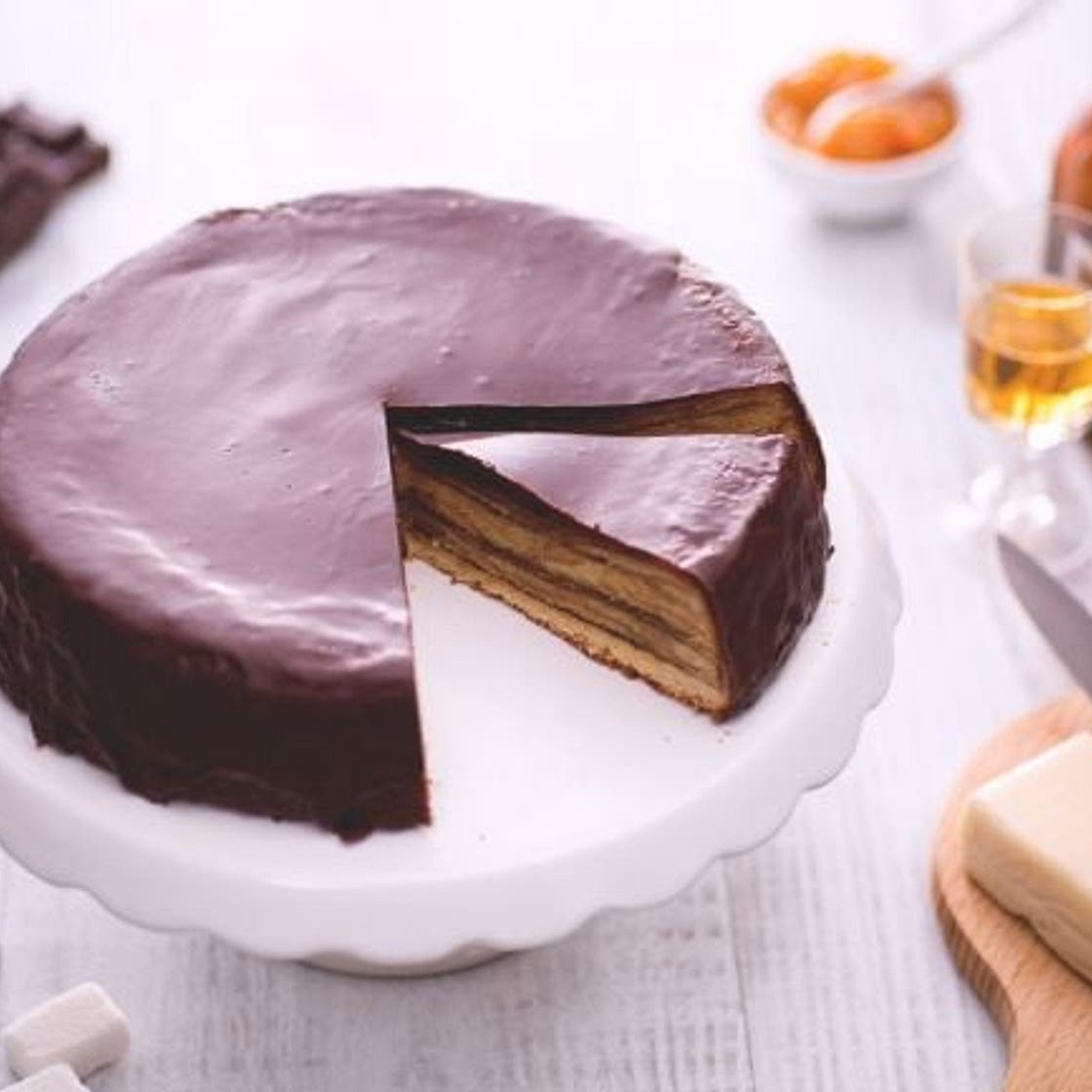Baumkuchen