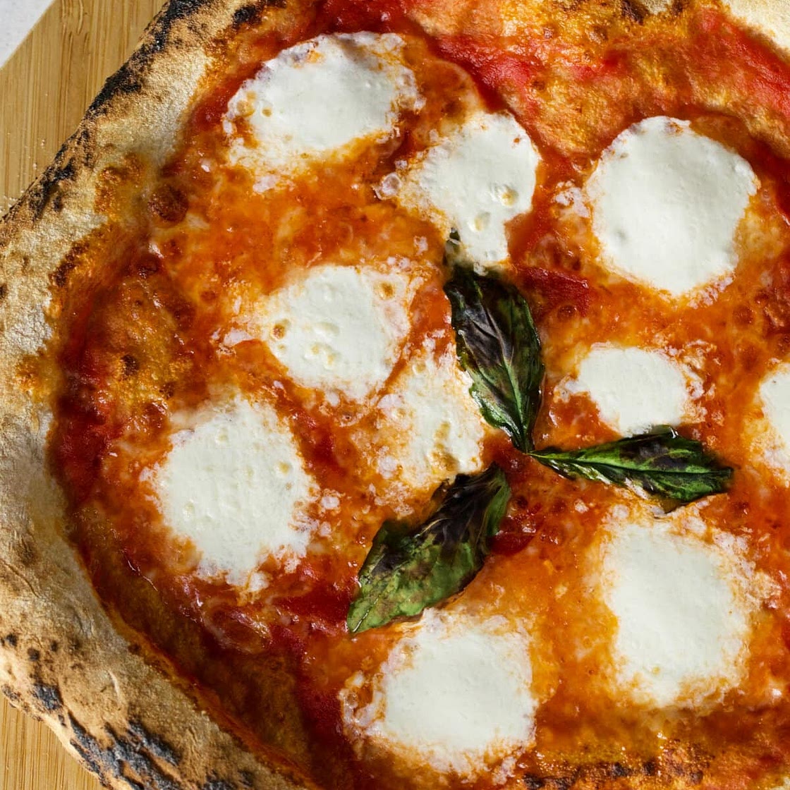 Neapolitan Pizza Dough Recipe