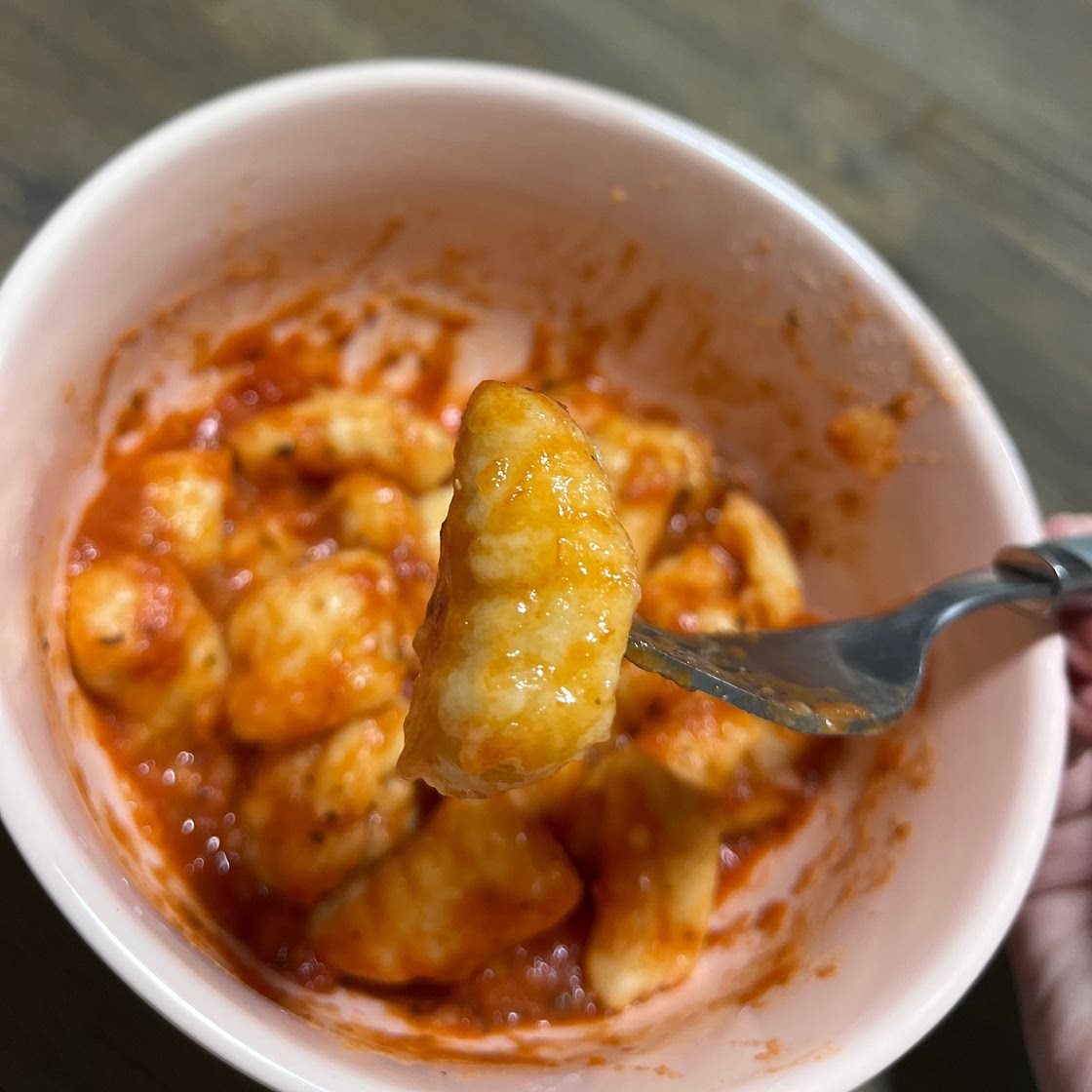 Easy Homemade Vegan Gnocchi Recipe