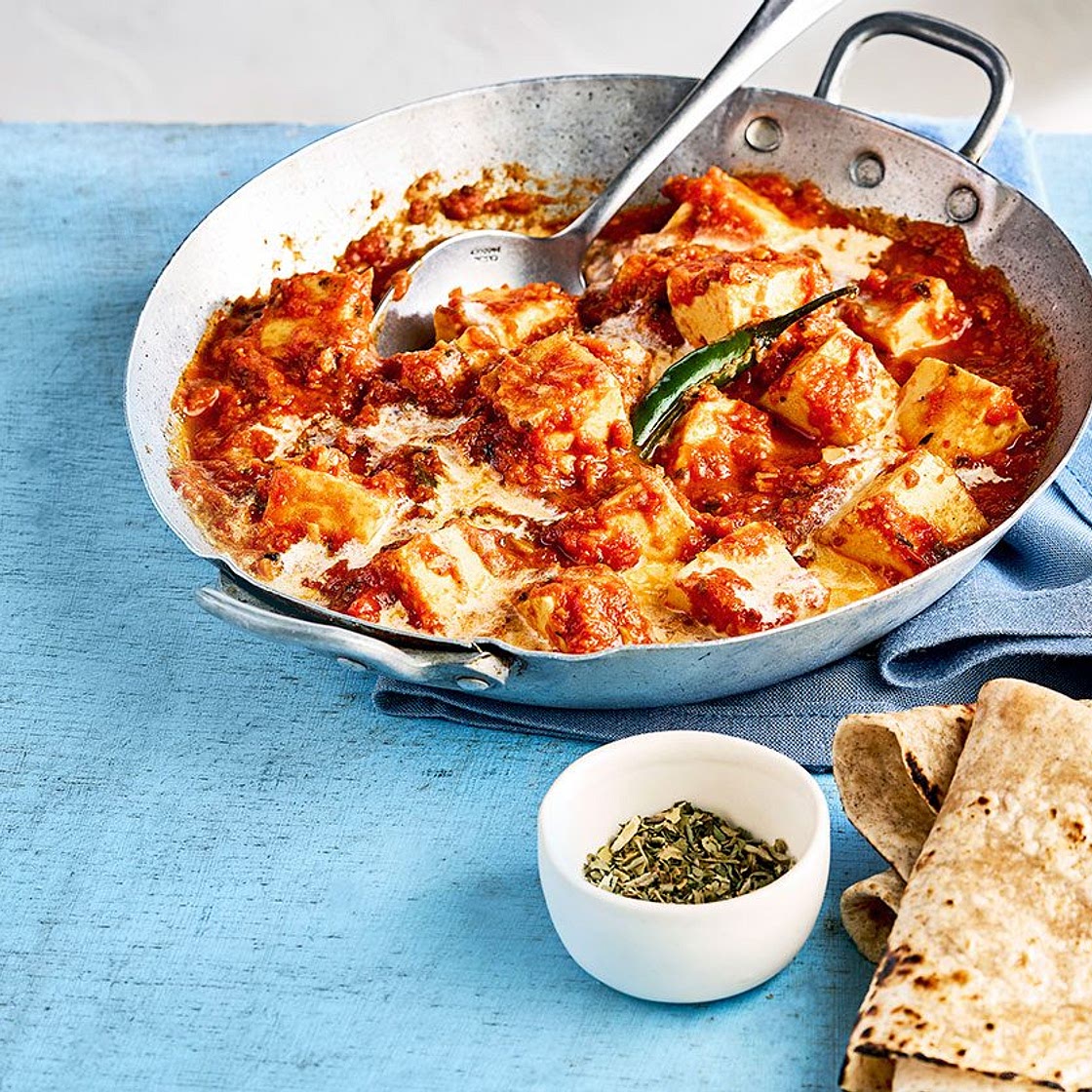 Paneer makhani