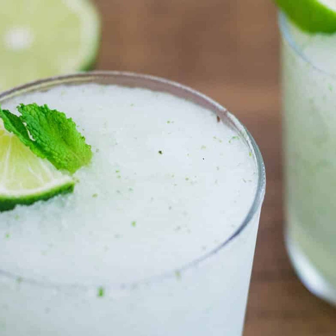 Frozen Mojito Recipe