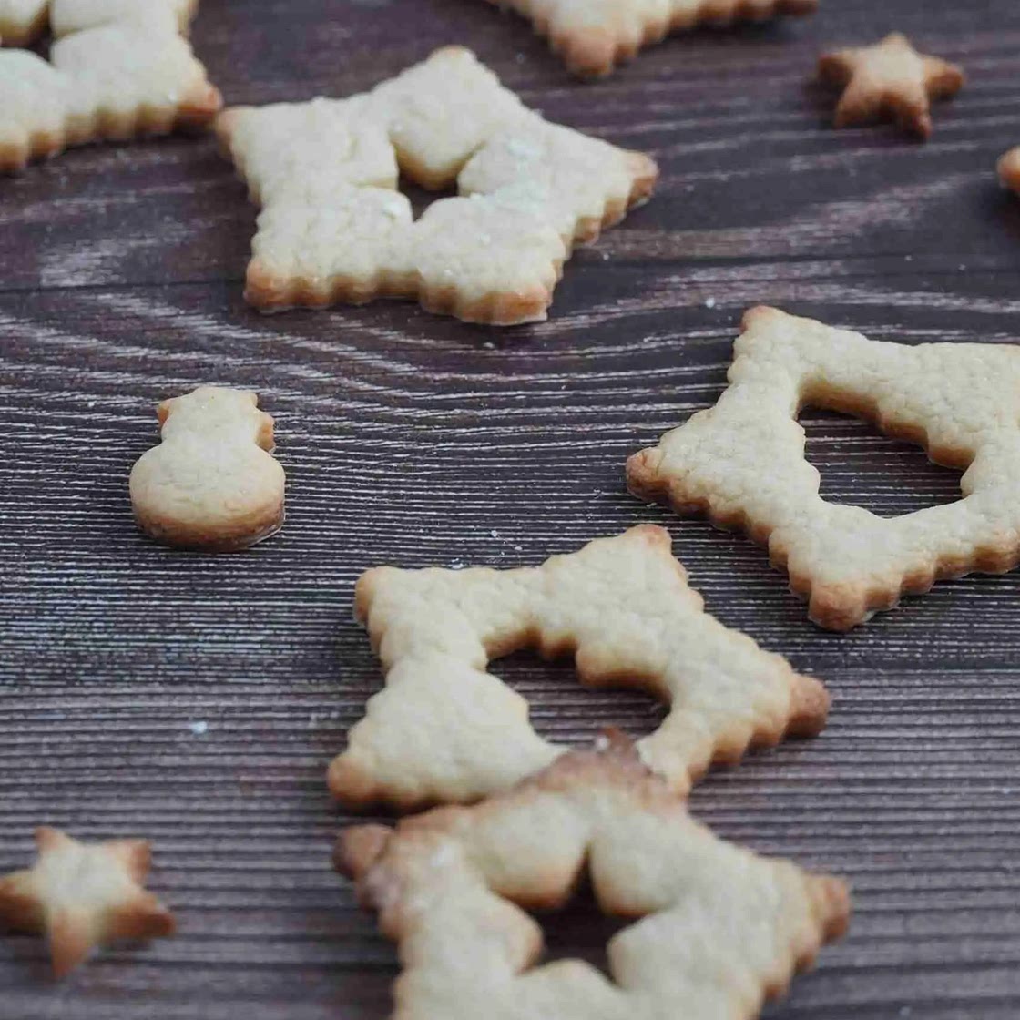 Alton Brown's Best Sugar Cookies Recipe