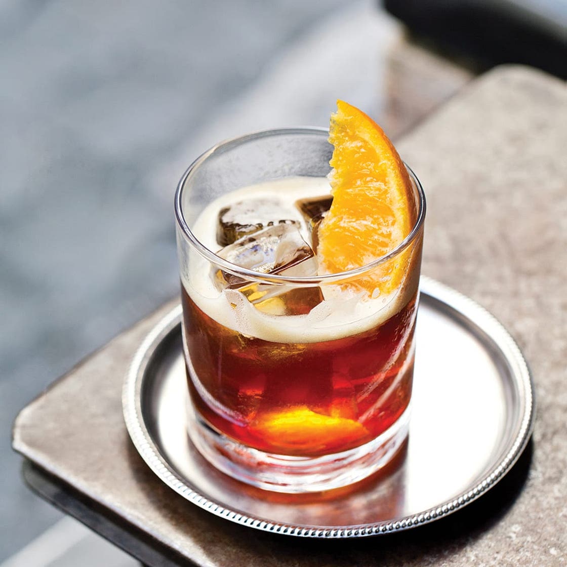 Ra-Barbara Aperitif