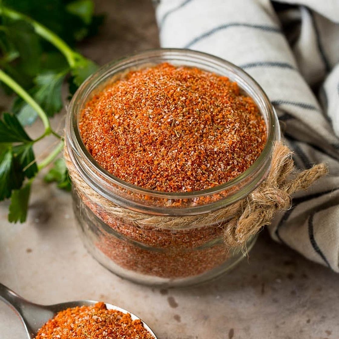Steak Seasoning