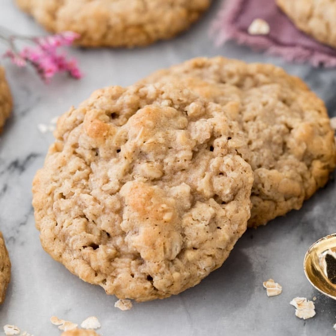 Oatmeal Cookies