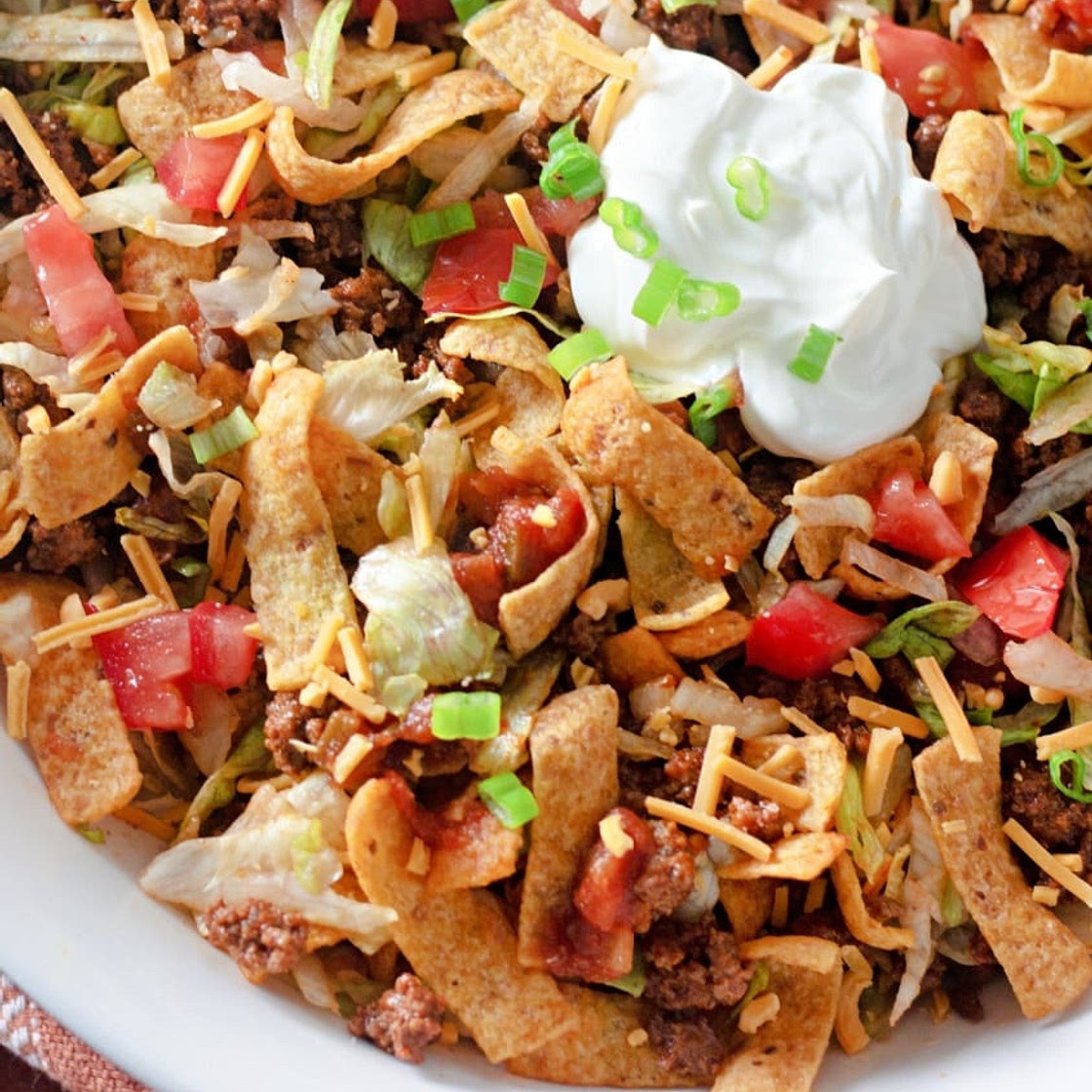 Fritos Taco Salad