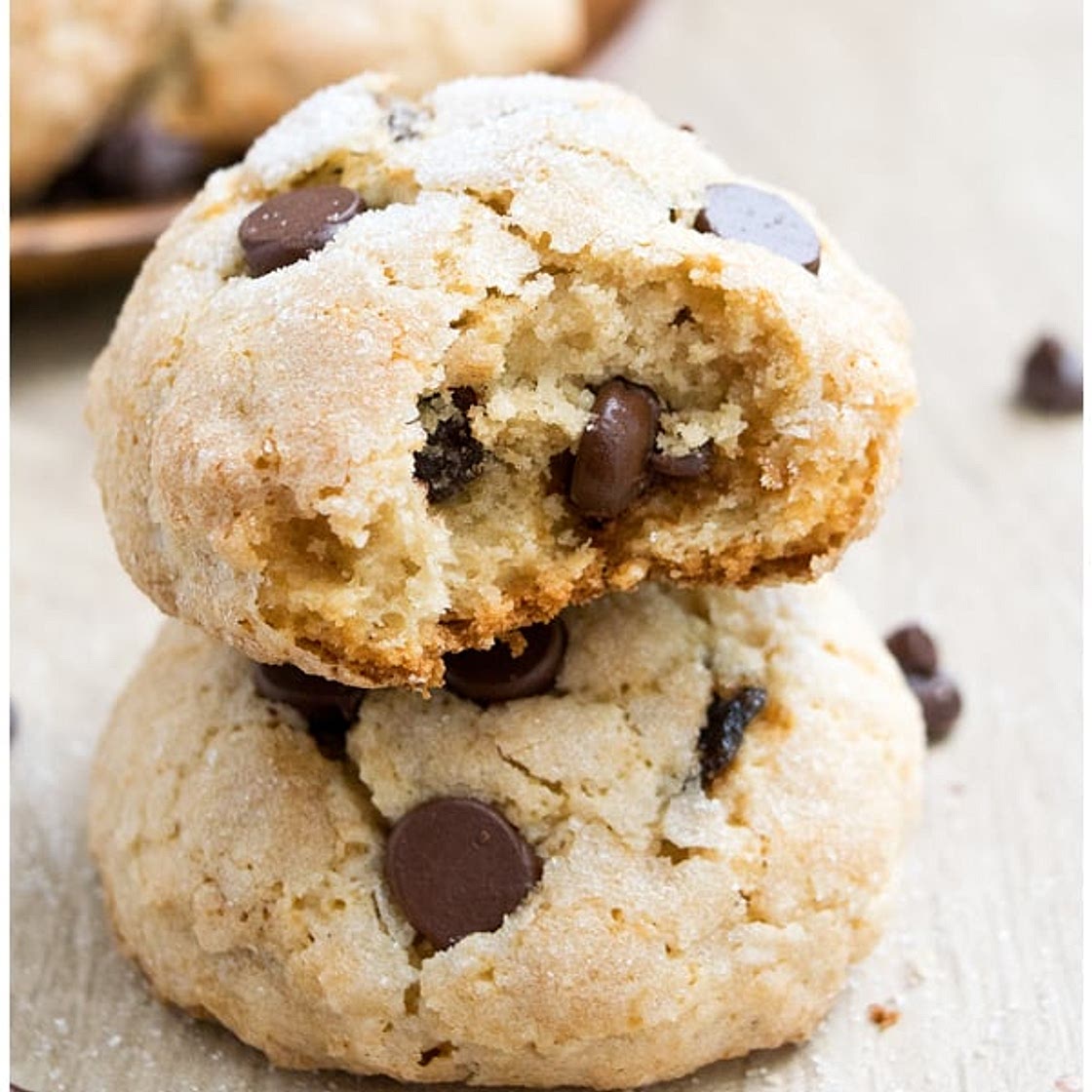 Ricotta Cheese Cookies