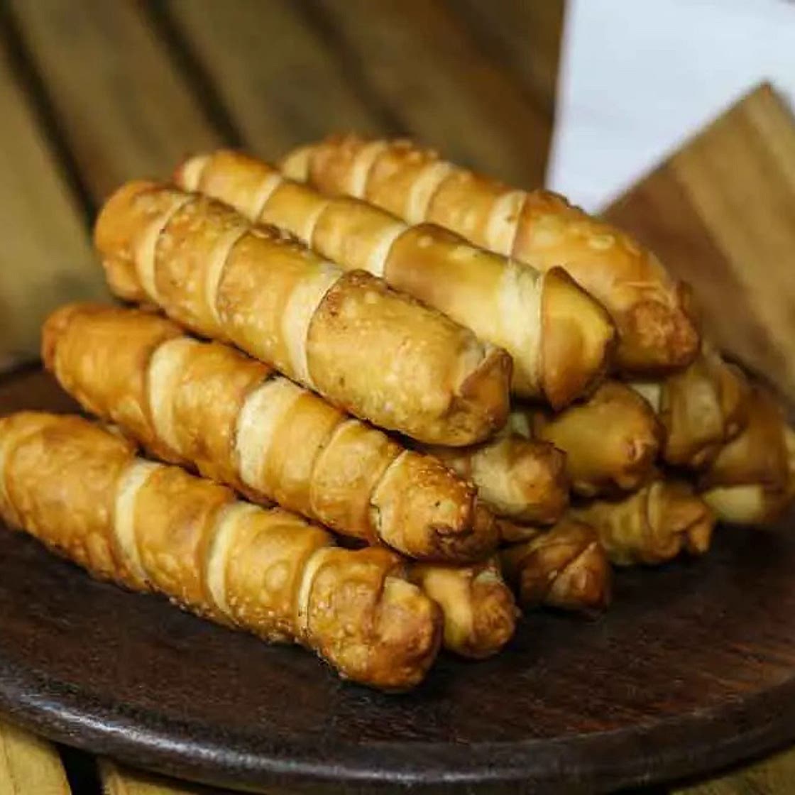 Tequeños for Air Fryer