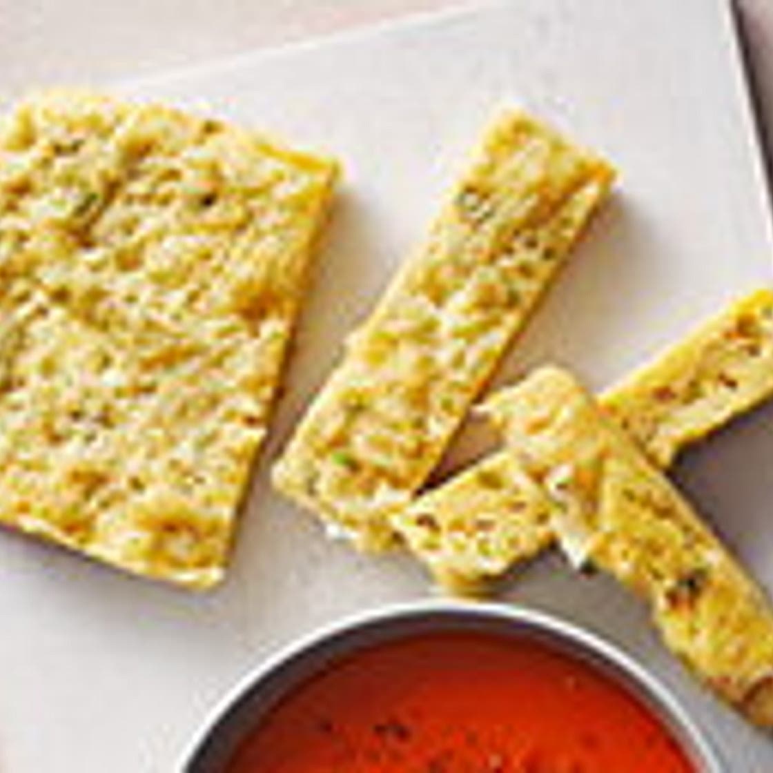 Cheese and onion microwave bread