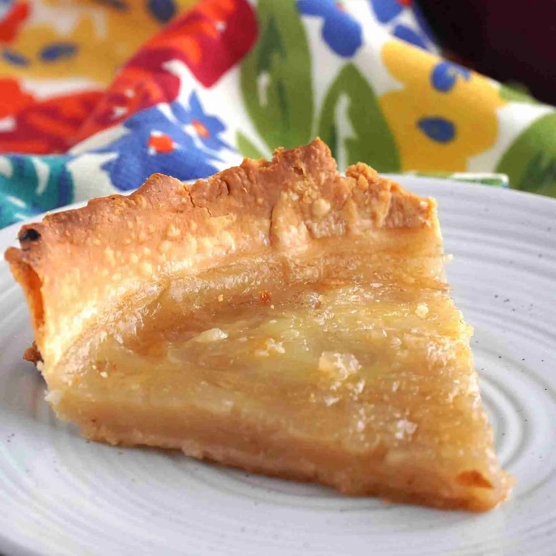 The Best Depression Era Water Pie