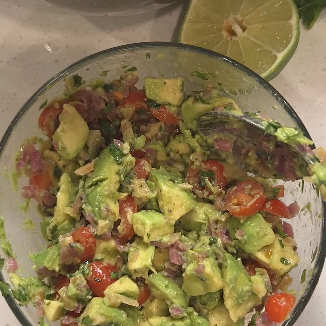 Mama Linda’s Guacamole 🥑