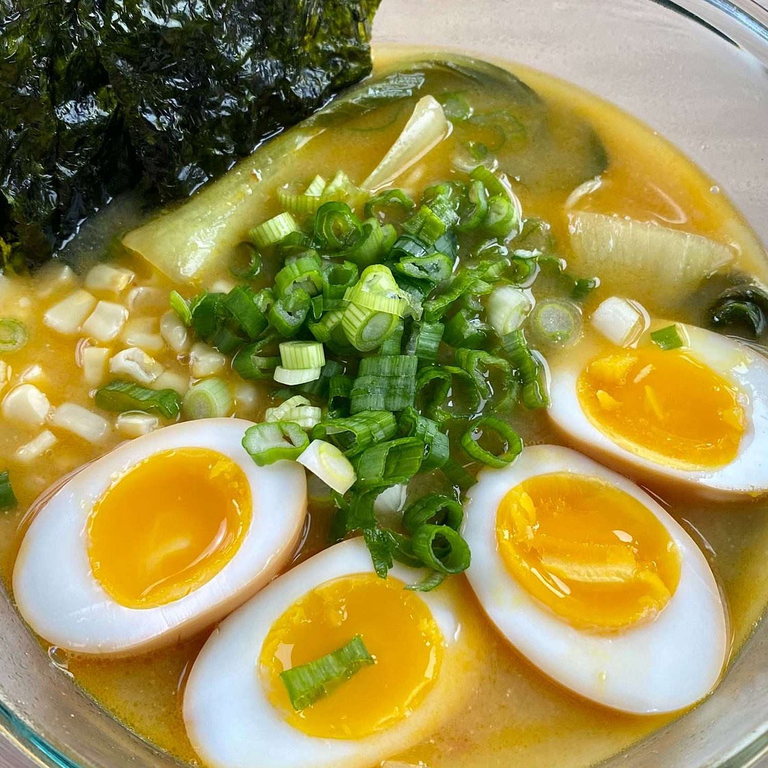 Spicy Miso Ramen