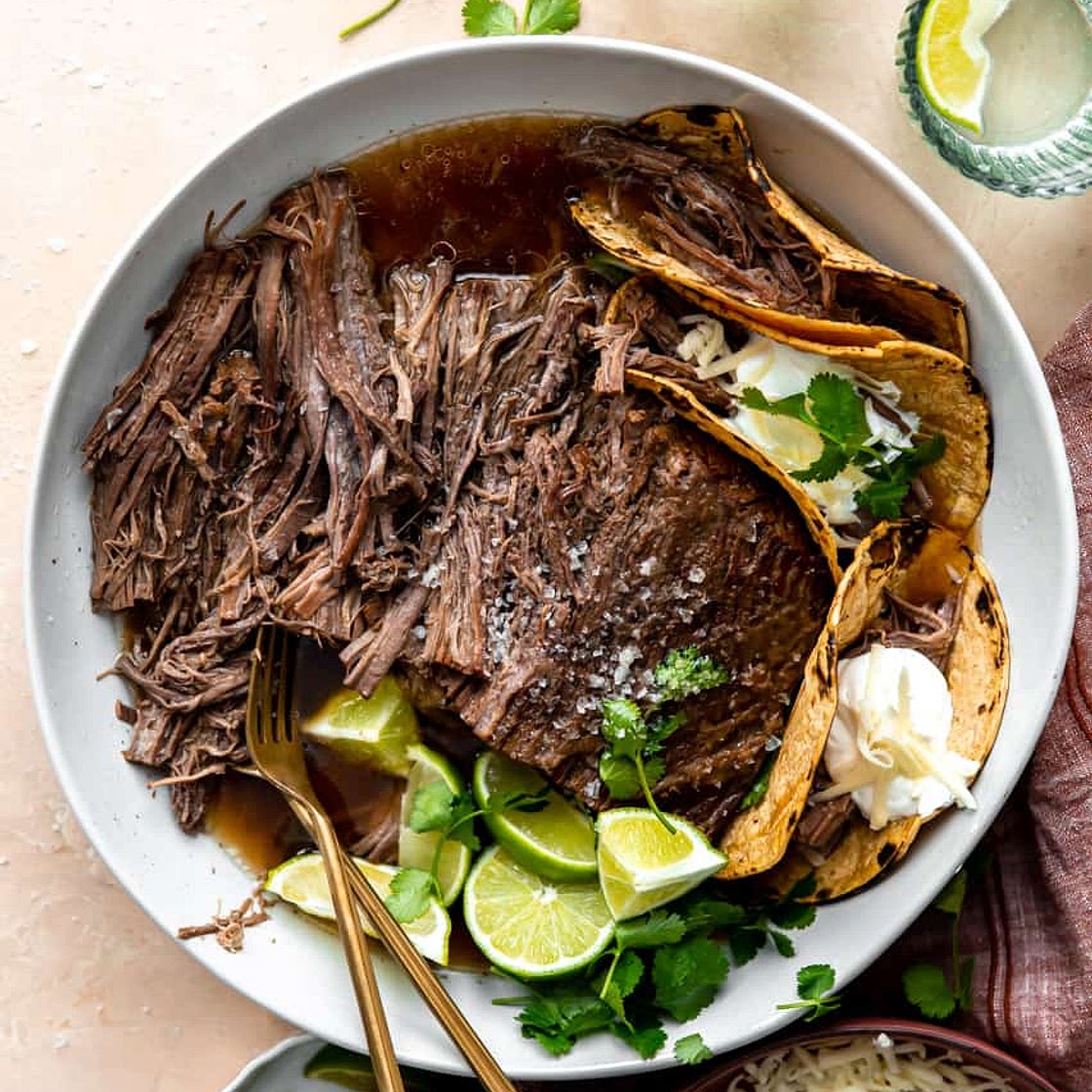 Brisket Tacos