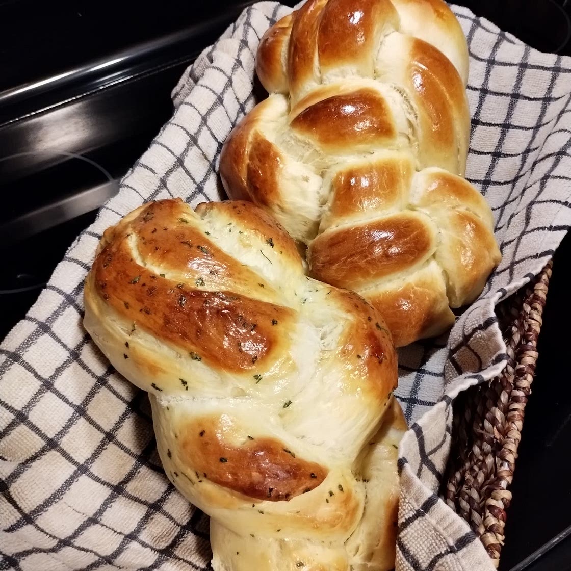 Challah Bread