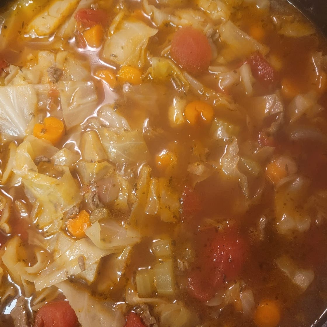 Cabbage Soup