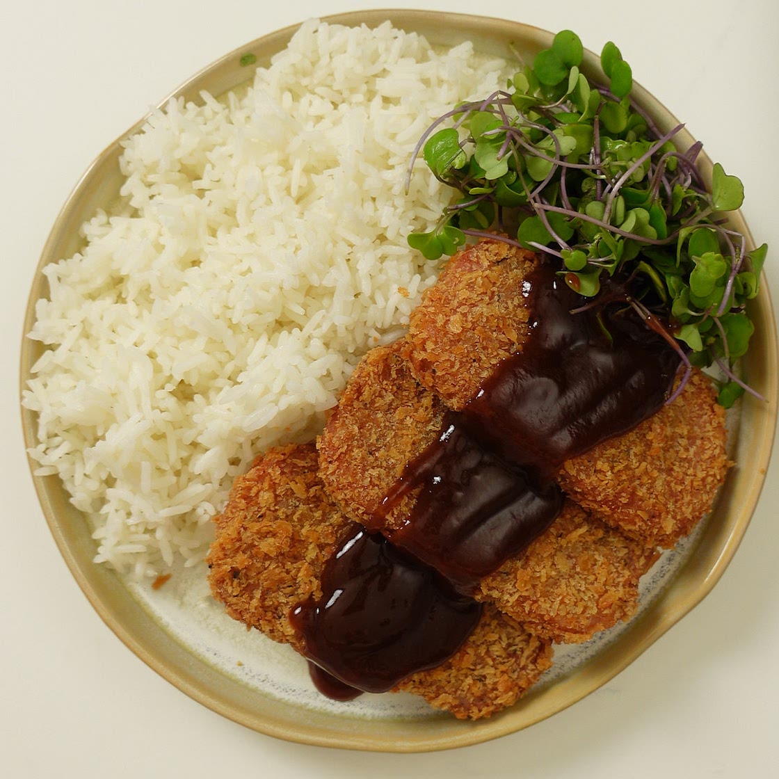 SPAM Katsu