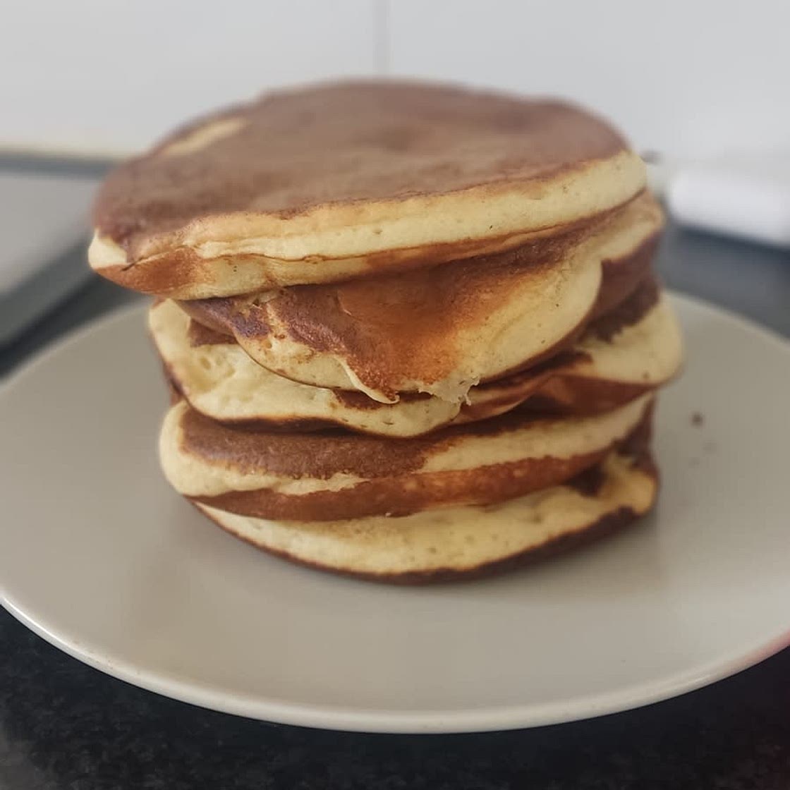 Recette Pancakes très moelleux facile et rapide