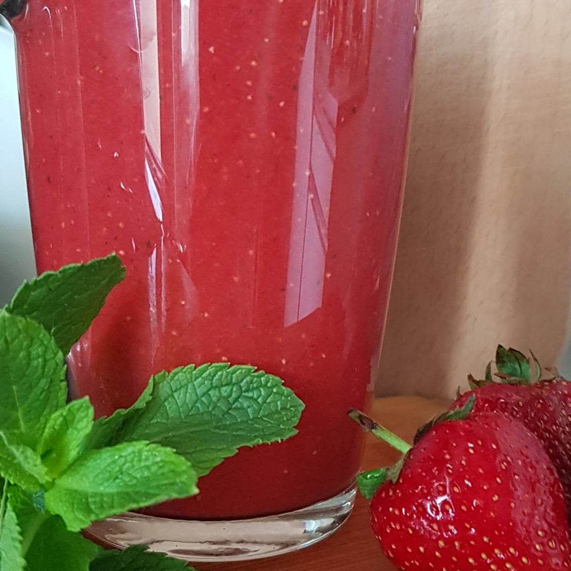 Diabetic-friendly Smoothie
