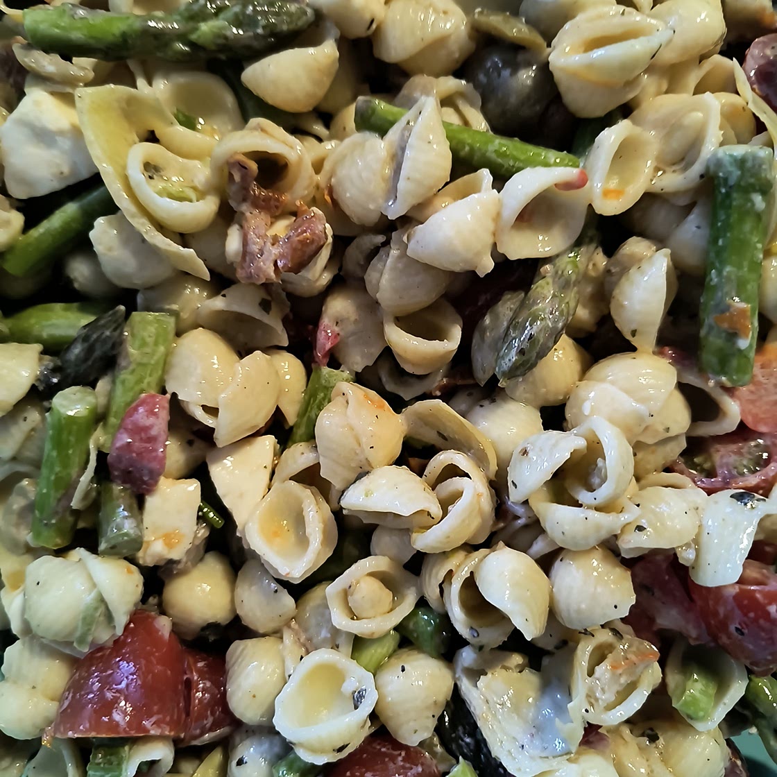 Tasty Pasta Salad